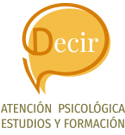 Decir, atención sicológica